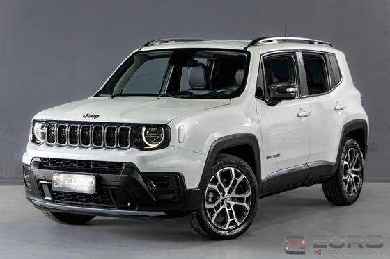 JEEP COMMANDER 1.3 T270 TURBO FLEX LONGITUDE AT6